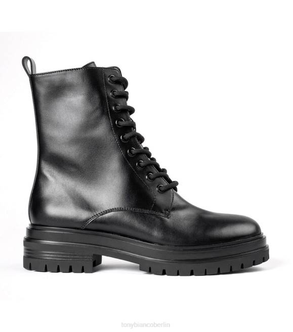 Stiefeletten| de Tony Bianco Frauen Wya-Stiefeletten schwarze Komo 4624536